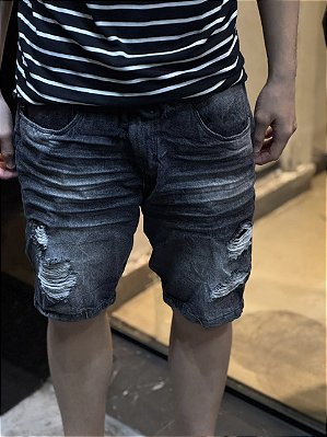 BERMUDA JEANS JOGADOR (26968)