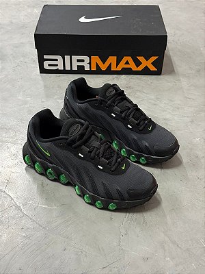 Tênis Nike Air Max Dn8 (Preto)