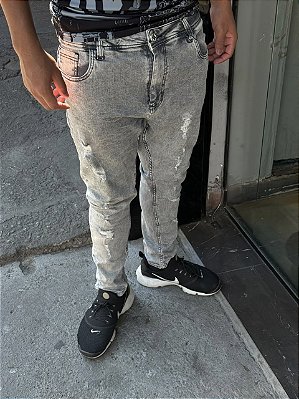 CALÇA JEANS JOGADOR PREMIUM LIPSE (0432)