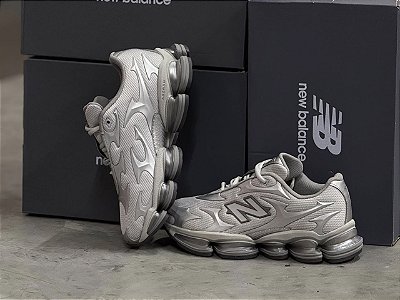 Tenis New Balance Abzorb 2000 Prata