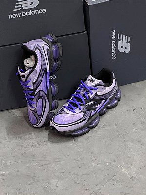 Tenis New Balance Abzorb 2000 Roxo