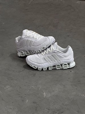 Tenis Adidas Megaride Triple White