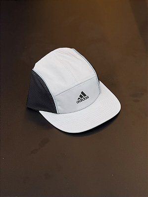 Boné Adidas Five Panel Cap Grey Two