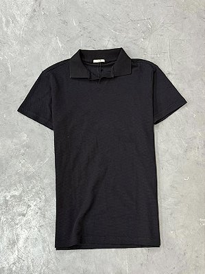 Polo Dom Royale Tricot (Preta)
