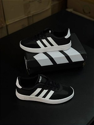 Tênis Adidas Barreda Black
