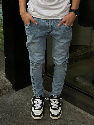 CALÇA JEANS JOGADOR CARBON (2506)