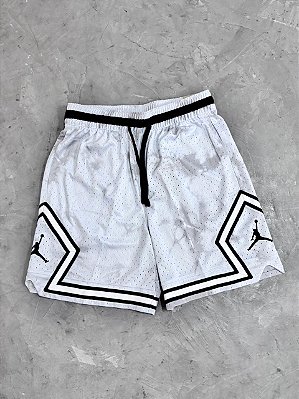 Short Nike Air Jordan Dri-Fit Cinza -