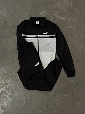 CONJUNTO PUMA TRACKSUIT
