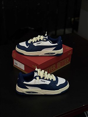 TÊNIS PUMA SHUFFE TECH AZUL PERSIAN