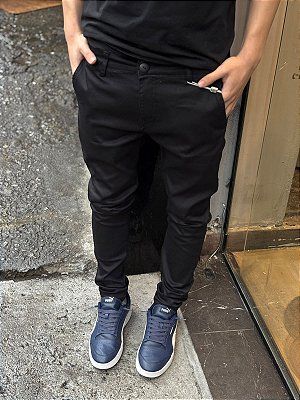 CALÇA JEANS JOGADOR PREMIUM (26003)