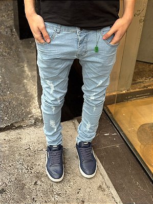 CALÇA JEANS JOGADOR PREMIUM (0614)