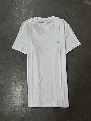 Camiseta Aeropostale Branca Basic
