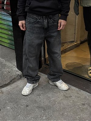 CALÇA JEANS PREMIUM RETA (8874)