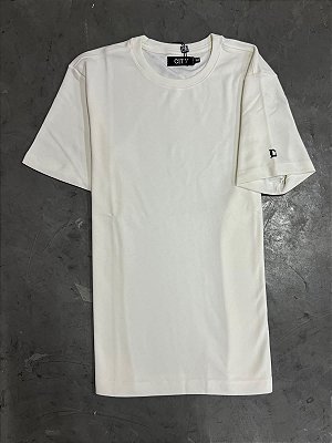 CAMISETA BASIC OFF-WHITE CITY DENNIN