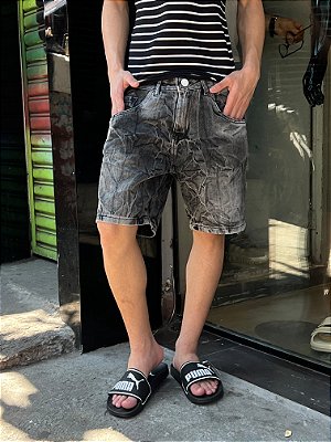 BERMUDA JEANS JOGADOR (0446)
