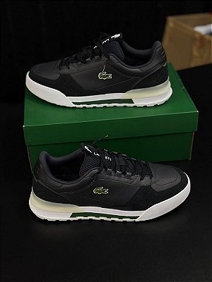 Tênis Lacoste Slam Break 226 4 SMA  (Black)