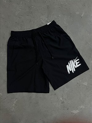 SHORT Nike Hyverse GFX ( PRETO )