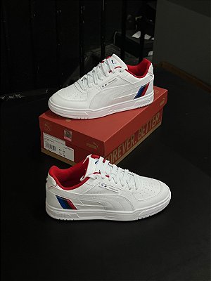 TENIS PUMA BMW M Motorsport Caven III Lage (BRANCO)
