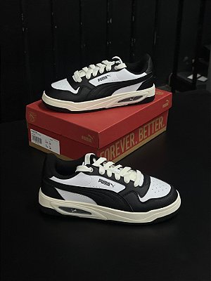 TÊNIS PUMA SHUFFE TECH PRETO