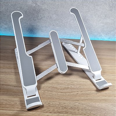 Base Suporte Ergonômico Notebook KA-C118 - Branco