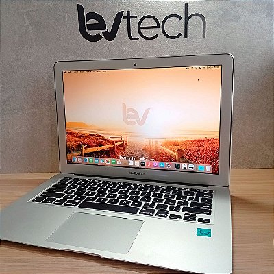 Apple Macbook Air 2017 - Intel Core I5 - 8Gb Ram - 128Gb SSD - Tela 13.3” - macOS
