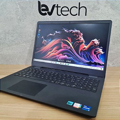 Notebook Dell Inspirion 3501 - Core i5 11ª Ger. - 16Gb Ram - 256Gb SSD - Tela 15'6"
