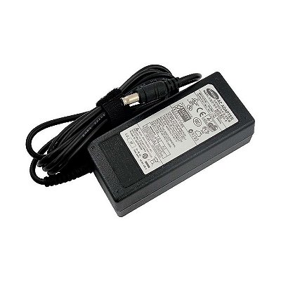 Carregador para Notebook Samsung - 19V - 60W - Plug 5.5 X 3.0 mm