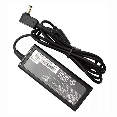Carregador Notebook Acer - 19V - 45W - 2.37a - Plug 5.5x1.7mm