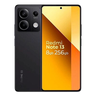 Redmi Note 13 5G - 8Gb/256Gb - Global Version