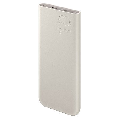 Bateria Carregador Samsung - Portátil 2x USB-C, 10000mAh, Super Rápida 25W