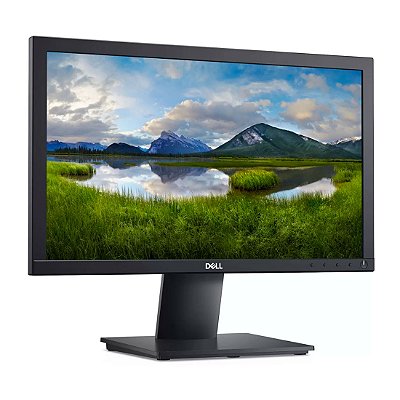 Monitor Dell de 18.5” E1920H - Antirreflexo LED - HD