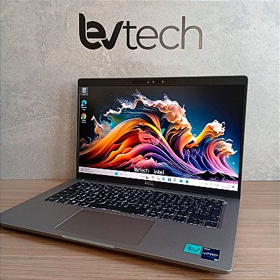 Notebook Dell Latitude 5440 - Core i5 vPro® 13ª Ger. - 32Gb Ram - 512Gb SSD - Tela 14"