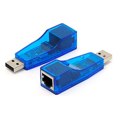 Adaptador de Rede USB - Rj45