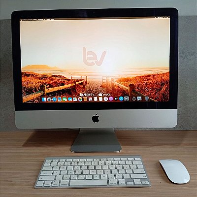 Apple iMac 2017 - Intel Core I5 - 8Gb Ram - 1TB - Tela 21'5” Retina 4k - macOS