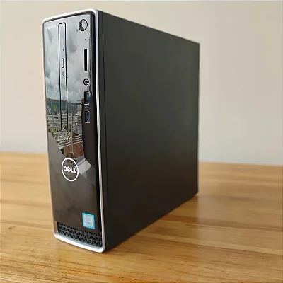Computador Dell Inspiron 3268 - Core i5 7th - 8Gb Ram - SSD 240Gb + kit Teclado e Mouse