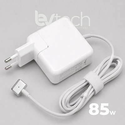 Carregador MacBook Apple MagSafe 2 - 85W