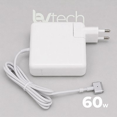 Carregador MacBook Apple MagSafe 2 - 60W