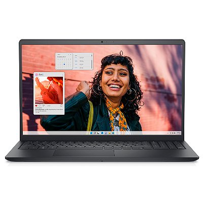 Notebook Dell Inspiron 15 3530 - Core i5 13ª Ger. - 8Gb Ram - 512Gb SSD - Windows 11 Home