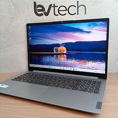 Notebook Lenovo IdeaPad 1 - Core i5 12ª Ger. - 16Gb Ram - 512gb SSD - 15.6” - Windows 11