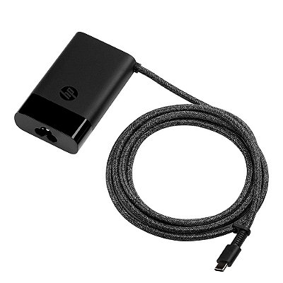 Carregador Notebook HP Slim - 18.5v - 65w - Usb-c