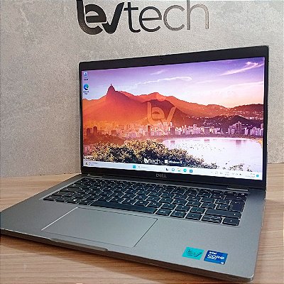 Notebook Dell Latitude 5420 - Core i5 vPro® 11ª Ger. - 16Gb Ram - 256gb SSD - Tela 14" - Teclado Luminoso