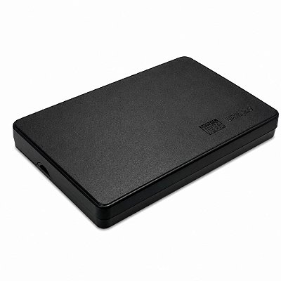 Case Hd/Ssd Externo - Usb 2.0 - SATA 2,5" - Stay Connected