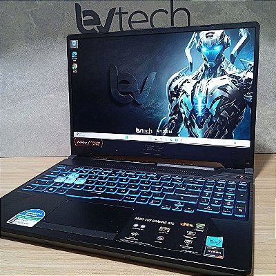 DUPLICADO - Notebook Lenovo Ideapad 330 - Intel i7 8ª Ger. - 20Gb Ram - 480Gb SSD - Placa Dedicada 2GB - Tela 15.6”