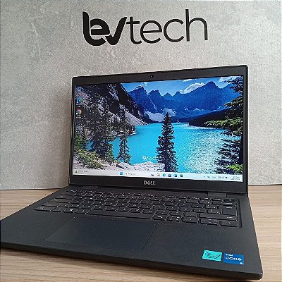 Notebook Dell Latitude 3420 - Core i5 11ª Ger - 512Gb SSD - Tela 14" - Windows 11 Pro