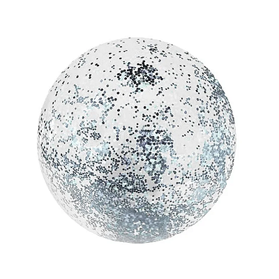 Balão Bubble Glitter