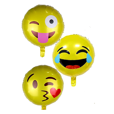 Balão de Emoji