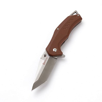 Canivete Bergen Premium Invictus - Rolamentado Aço 440