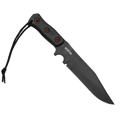 Faca Artesanal Invictus Handmade - Tactical