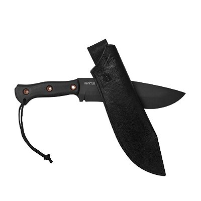 Faca Artesanal Invictus Handmade - Survival