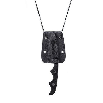Faca De Pescoço Invictus Neck Knife Command